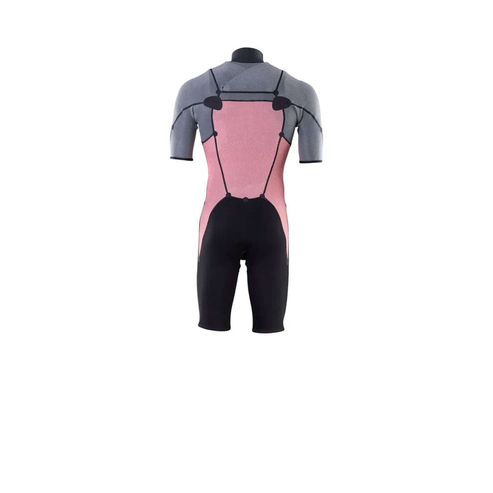 ION Element 2/2 Shorty SS Front Zip men – Herren Neoprenanzug