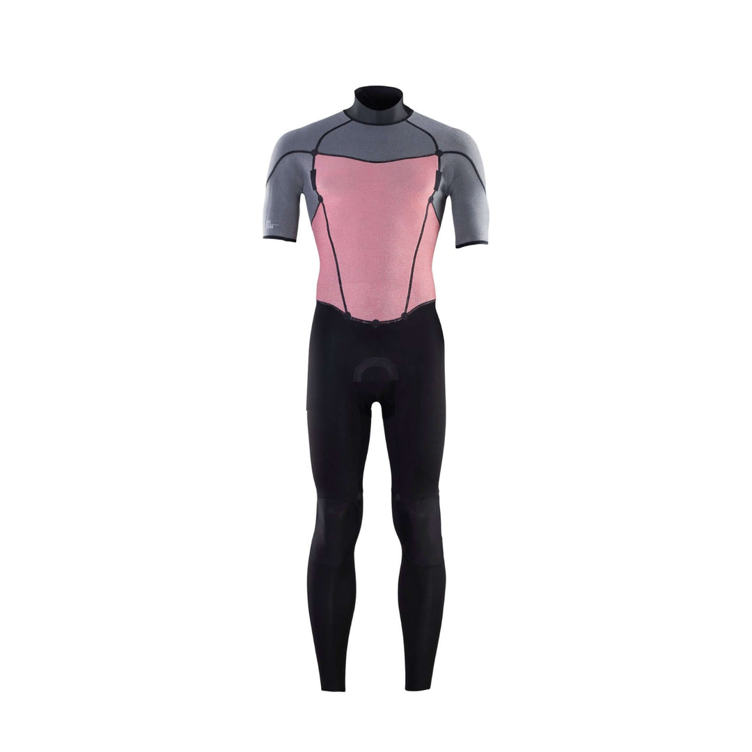 ION Element 2/2 SS Back Zip men – Herren Neoprenanzug