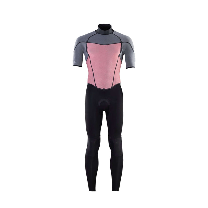 ION Element 2/2 SS Back Zip men – Herren Neoprenanzug