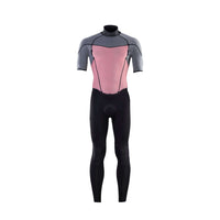 ION Element 2/2 SS Back Zip men – Herren Neoprenanzug