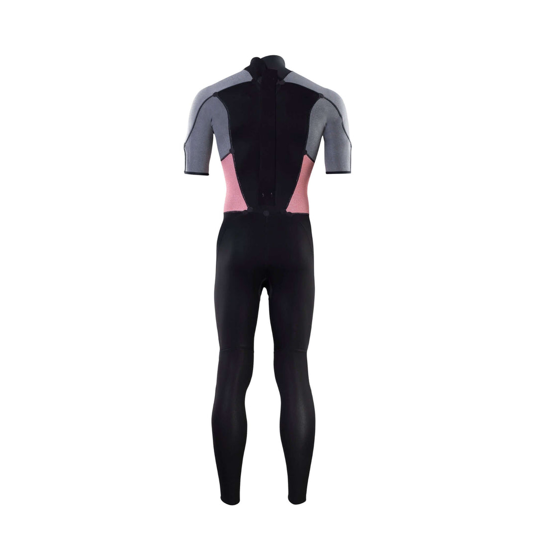 ION Element 2/2 SS Back Zip men – Herren Neoprenanzug