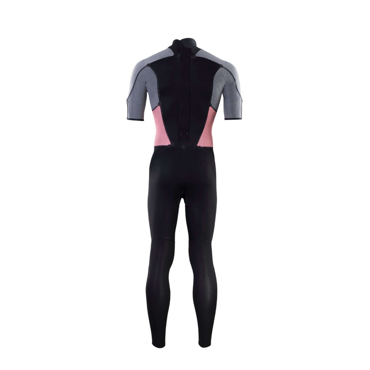 ION Element 2/2 SS Back Zip men – Herren Neoprenanzug