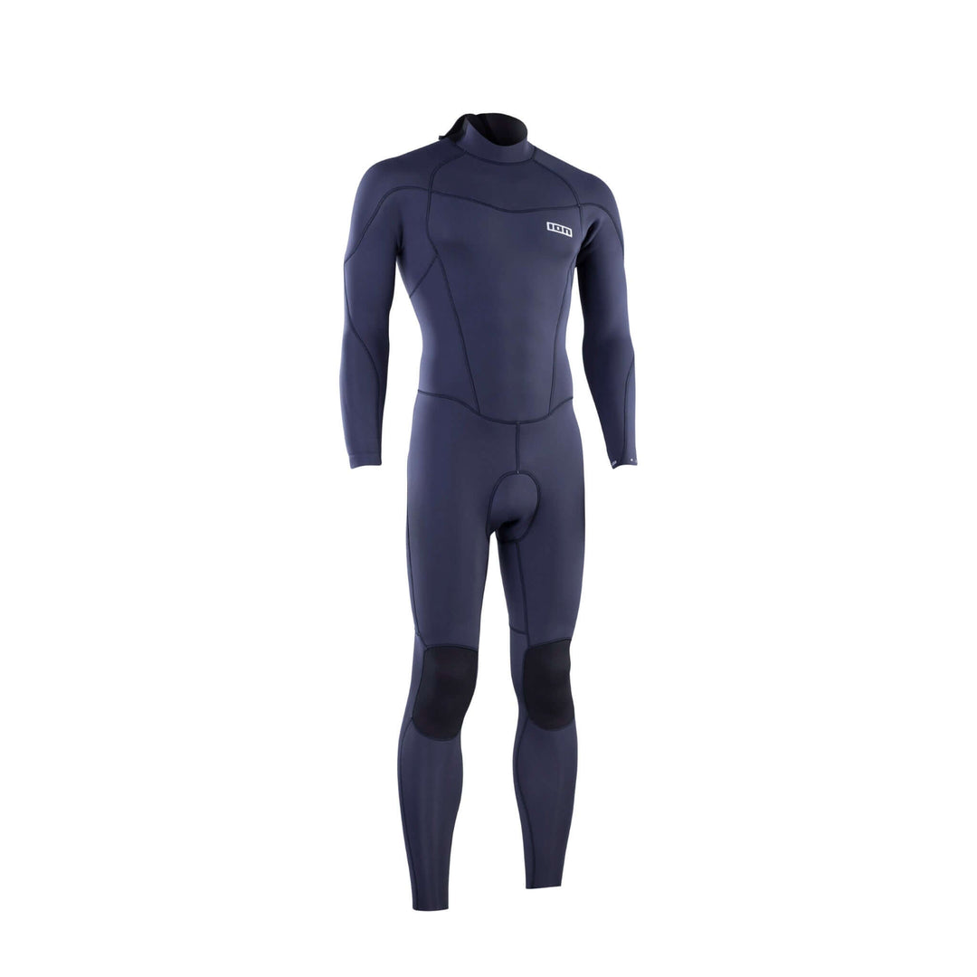 ION Element 3/2 Back Zip men – Herren Neoprenanzug