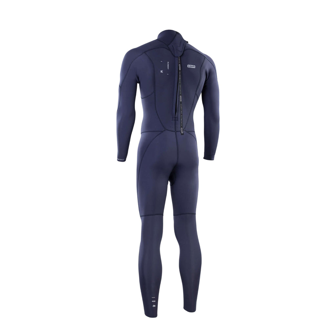 ION Element 3/2 Back Zip men – Herren Neoprenanzug