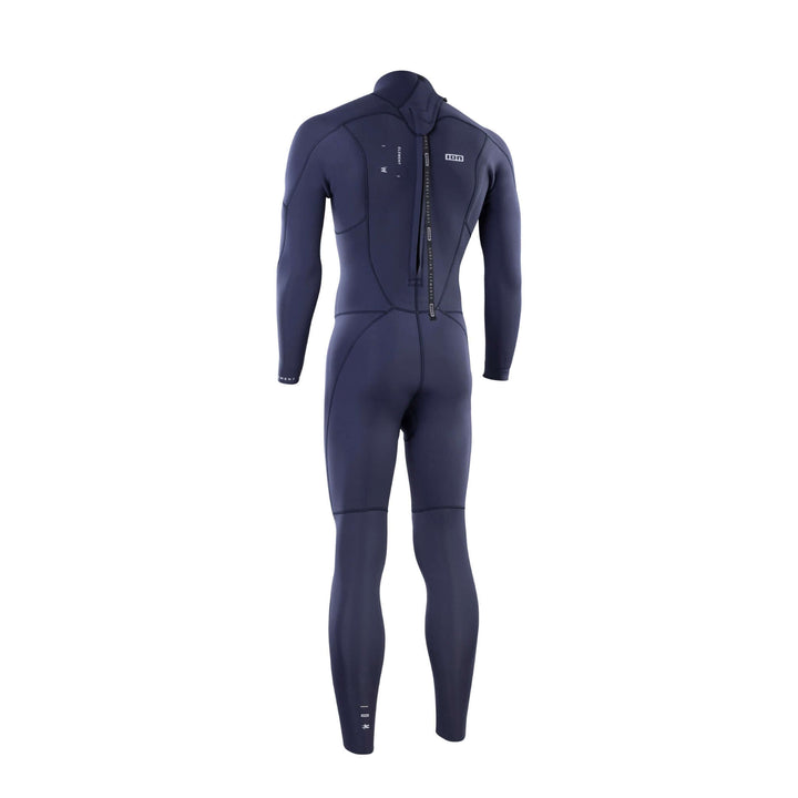 ION Element 3/2 Back Zip men – Herren Neoprenanzug