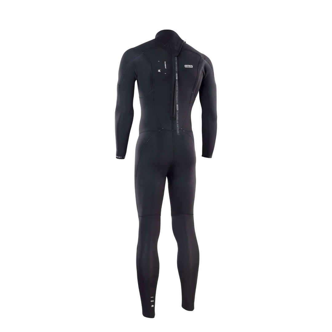 ION Element 3/2 Back Zip men – Herren Neoprenanzug