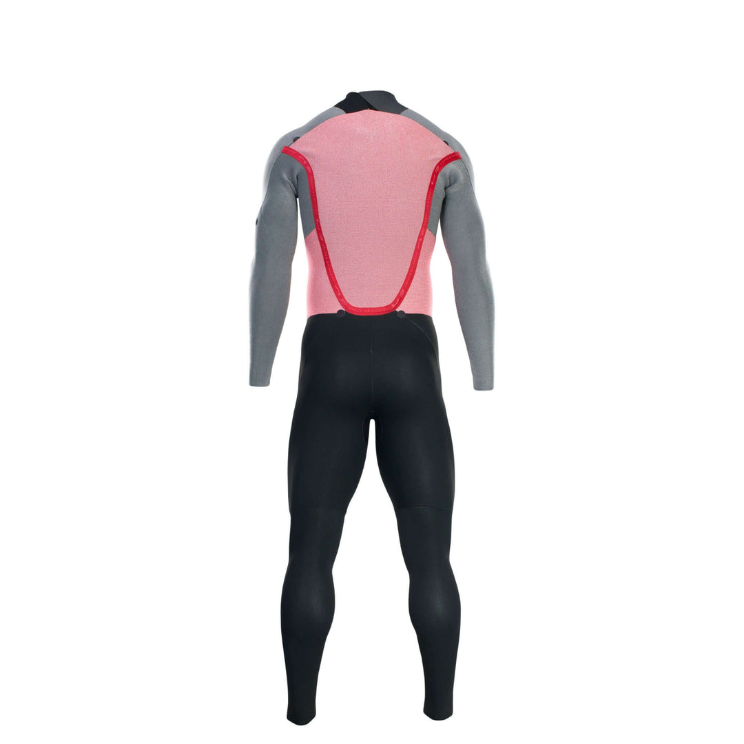 ION Element 3/2 Back Zip men – Herren Neoprenanzug