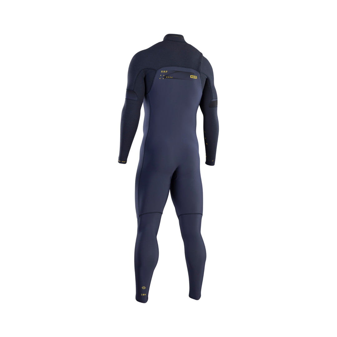ION Seek Amp 3/2 Front Zip men – Herren Neoprenanzug
