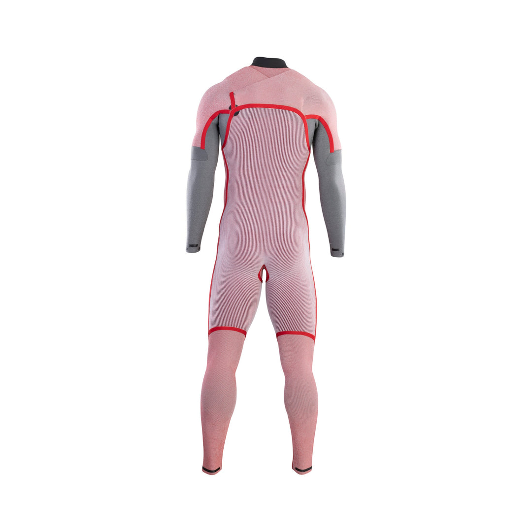 ION Seek Amp 3/2 Front Zip men – Herren Neoprenanzug