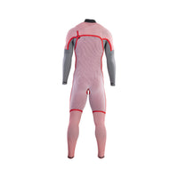 ION Seek Amp 3/2 Front Zip men – Herren Neoprenanzug