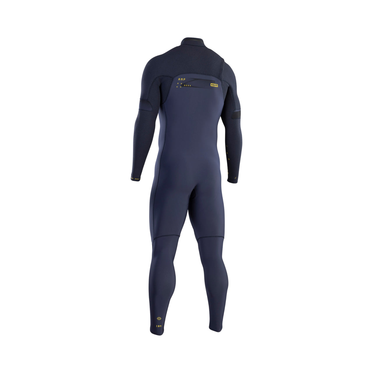 ION Seek Amp 4/3 Front Zip men – Herren Neoprenanzug