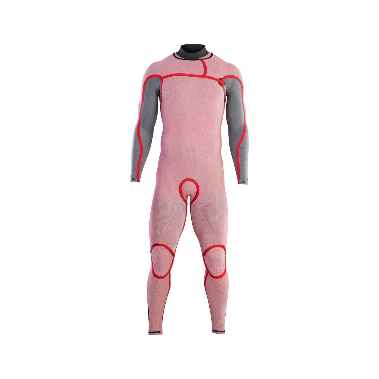 ION Seek Amp 5/4 Front Zip men – Herren Neoprenanzug