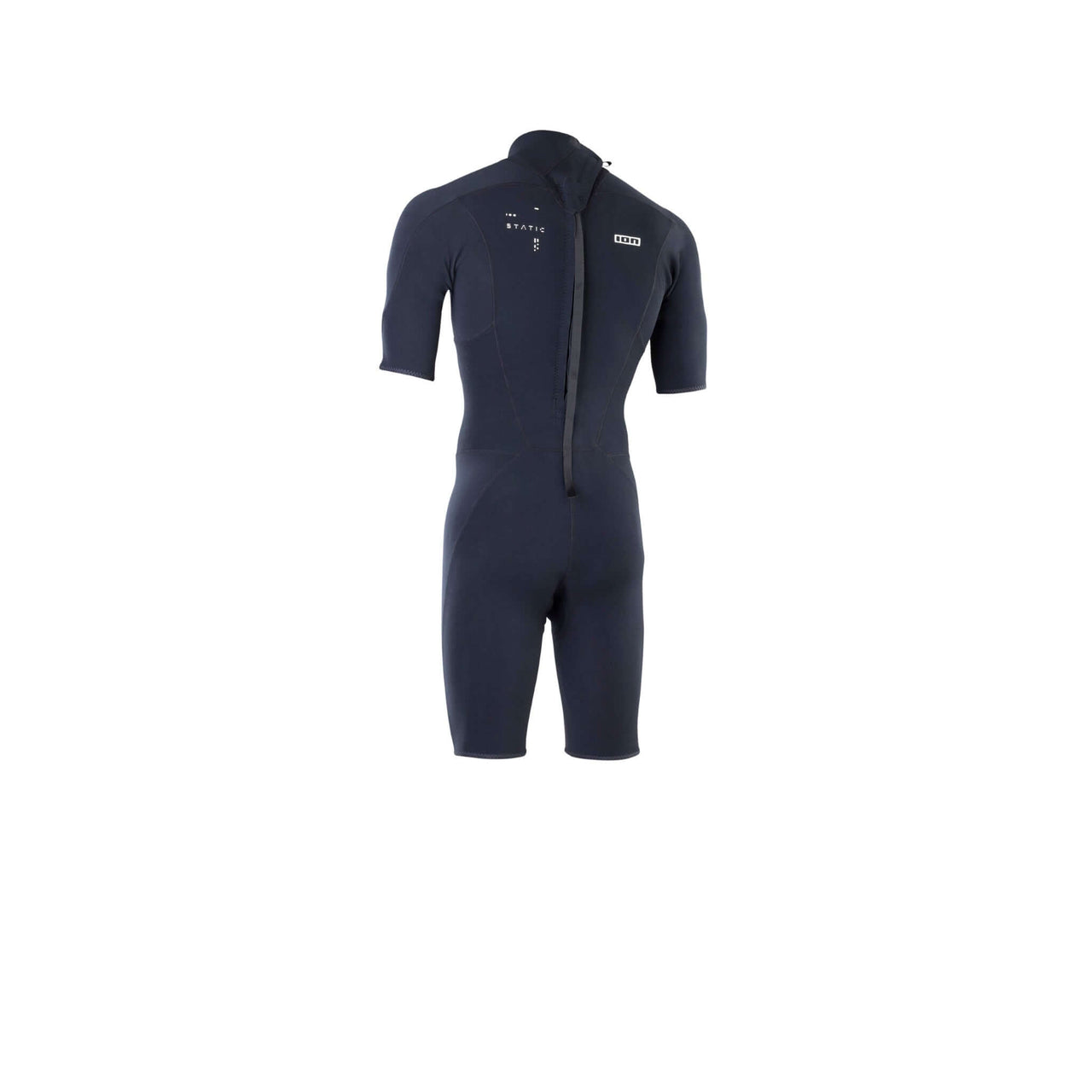 ION Static 2/2 Shorty SS Back Zip men – Herren Neoprenanzug