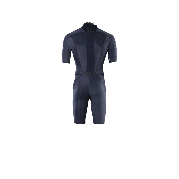 ION Static 2/2 Shorty SS Back Zip men – Herren Neoprenanzug