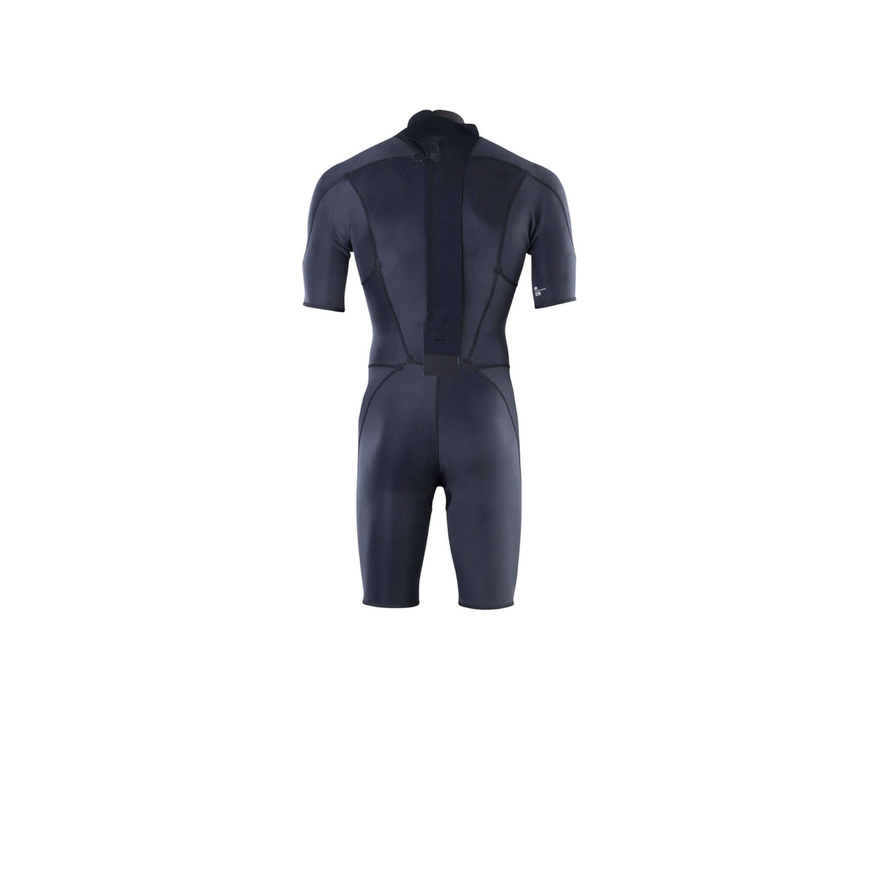 ION Static 2/2 Shorty SS Back Zip men – Herren Neoprenanzug