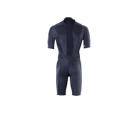 ION Static 2/2 Shorty SS Back Zip men – Herren Neoprenanzug