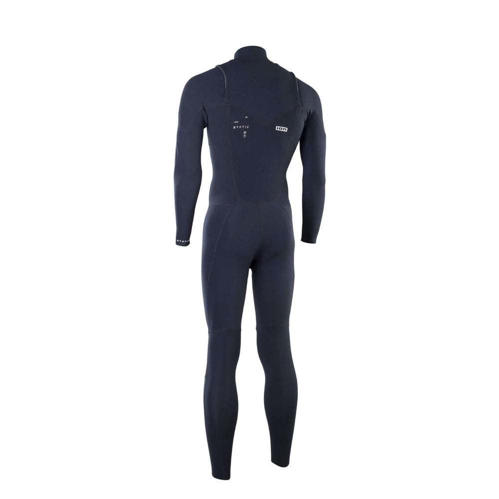 ION Static 3/2 Front Zip men – Herren Neoprenanzug