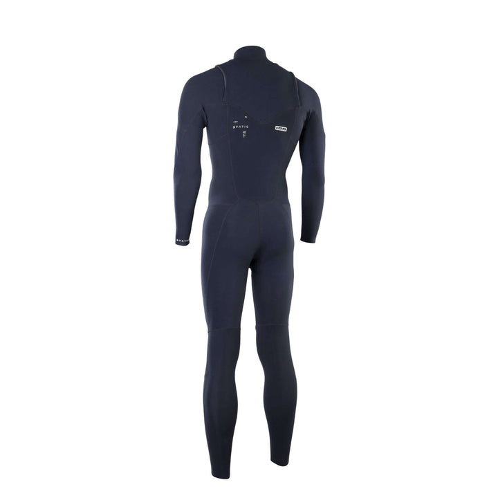 ION Static 3/2 Front Zip men – Herren Neoprenanzug