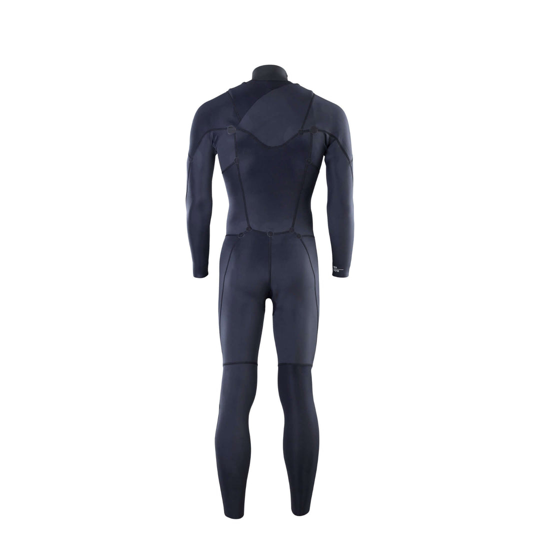 ION Static 3/2 Front Zip men – Herren Neoprenanzug