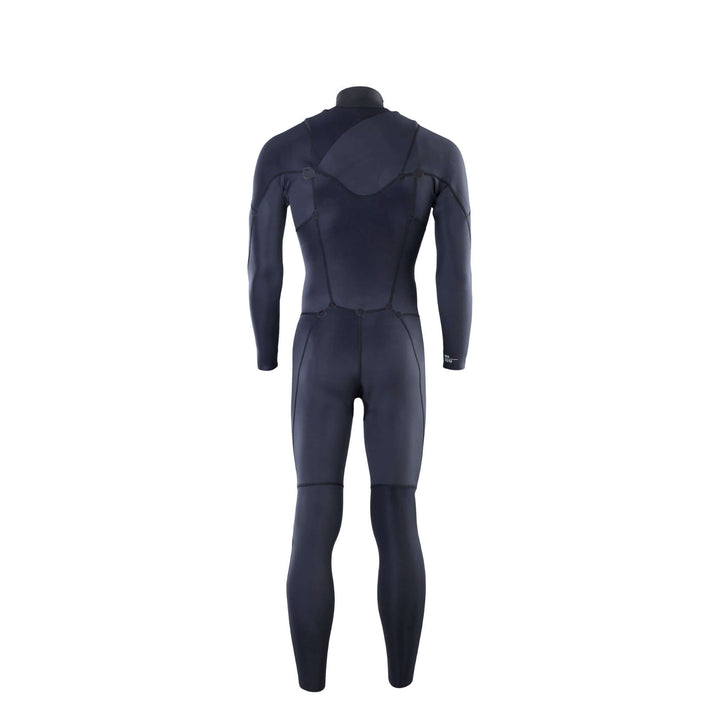 ION Static 3/2 Front Zip men – Herren Neoprenanzug