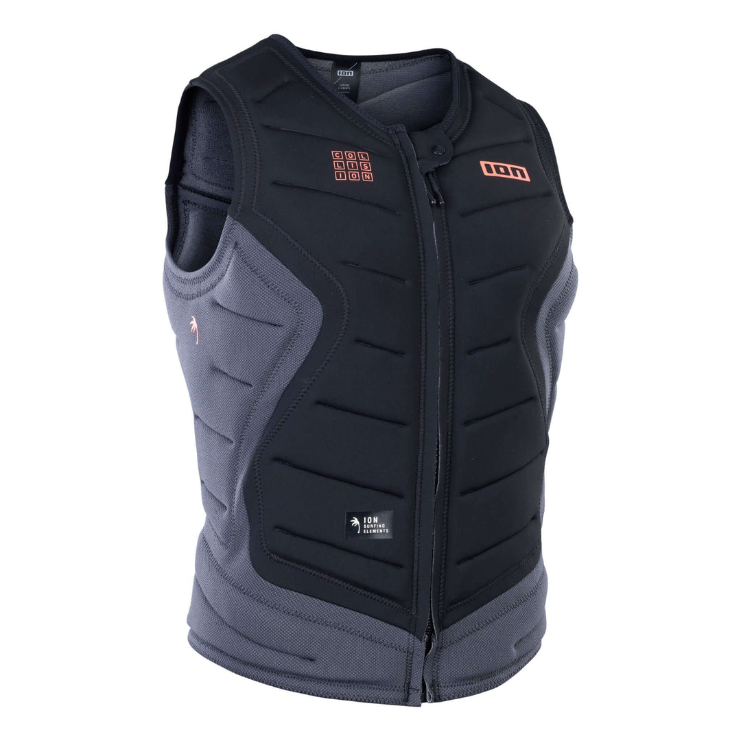 ION Collision Vest Select Front Zip – Herren Weste