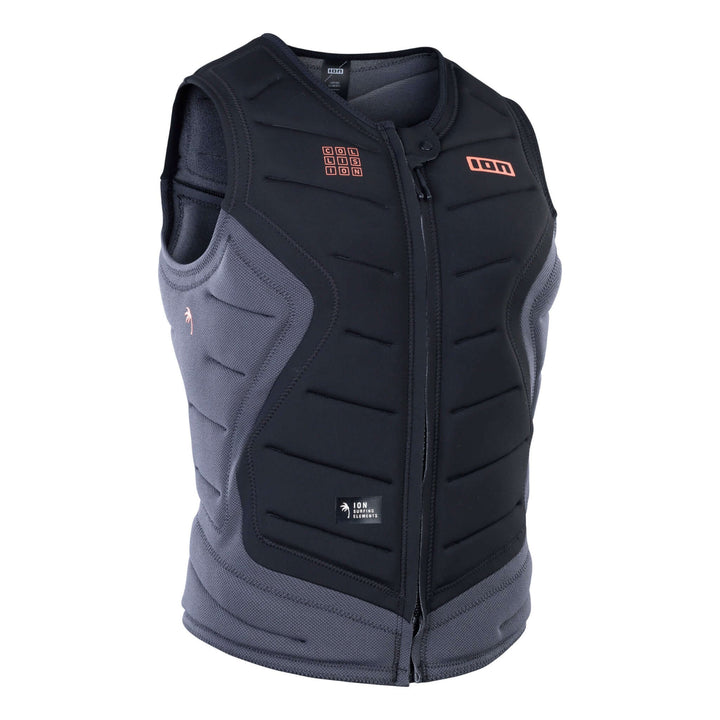 ION Collision Vest Select Front Zip – Herren Weste