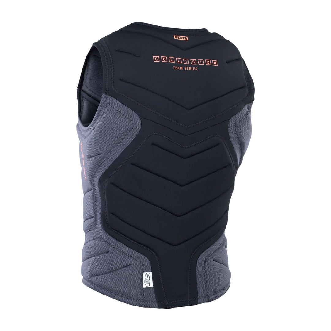 ION Collision Vest Select Front Zip – Herren Weste