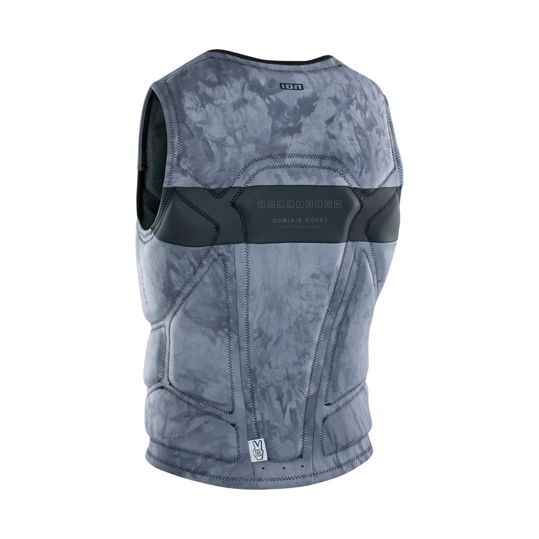 ION Collision Vest Select Front Zip – Herren Weste