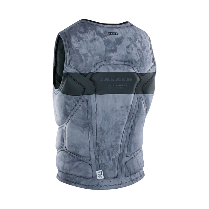 ION Collision Vest Select Front Zip – Herren Weste