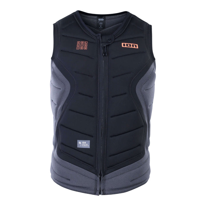 ION Collision Vest Select Front Zip – Herren Weste