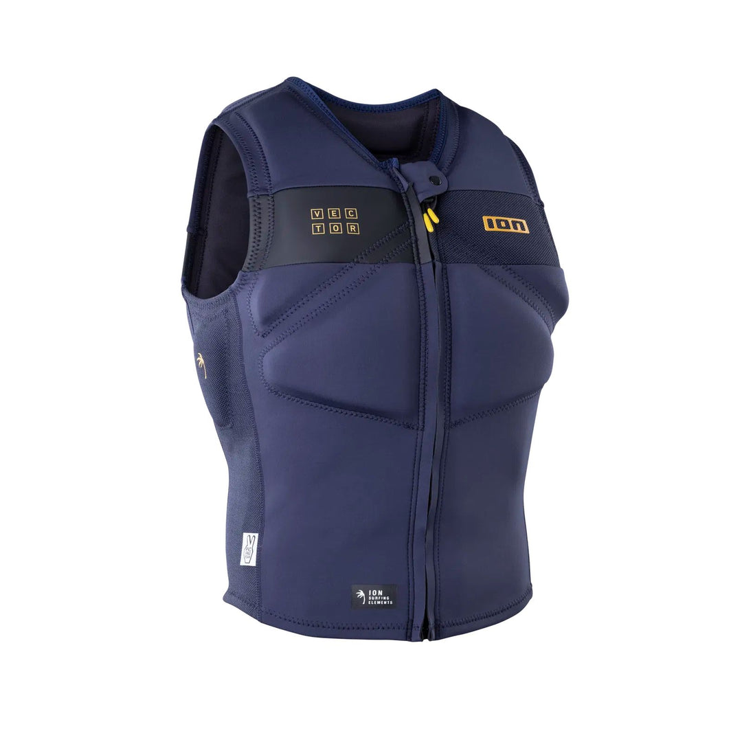 ION Vector Vest Amp Front Zip men – Herren Weste