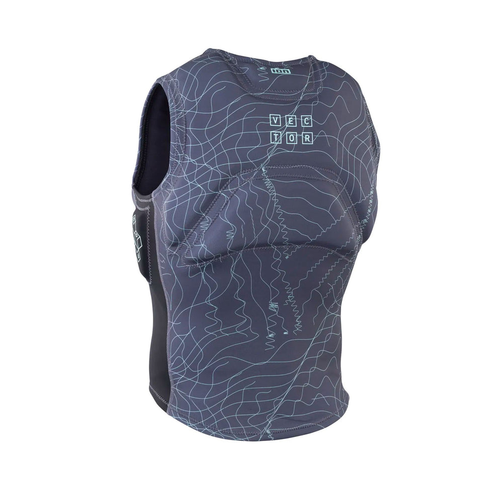 ION Vector Vest Core Front Zip – Herren Weste