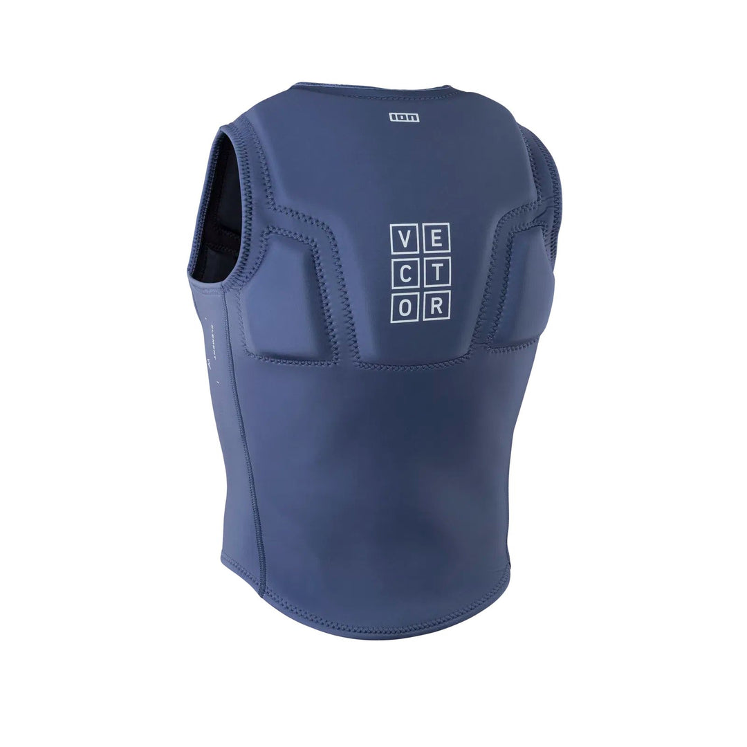 ION Vector Vest Element Side Zip men – Herren Weste