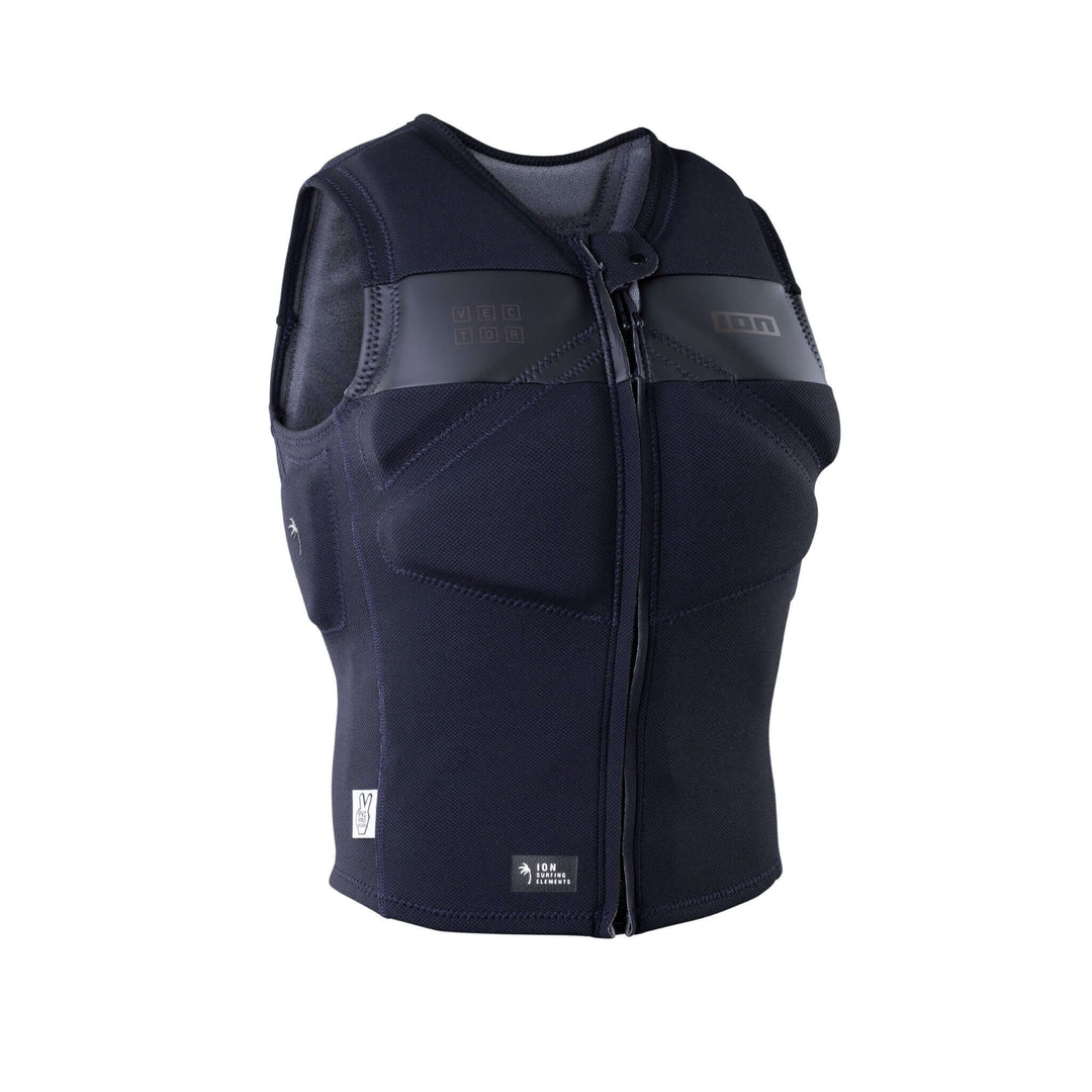 ION Vector Vest Select Front Zip men – Herren Weste