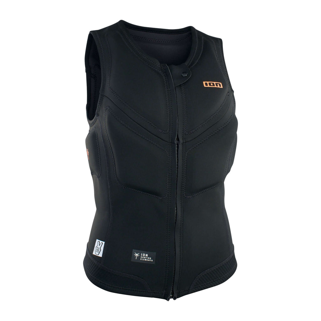ION Vest Ivy Front Zip 2024 – Damen Weste