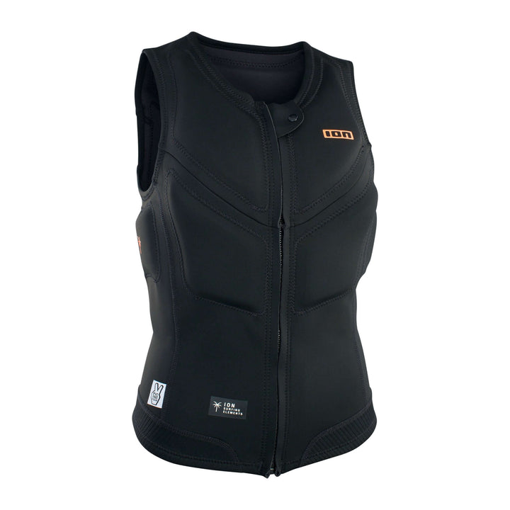 ION Vest Ivy Front Zip 2024 – Damen Weste