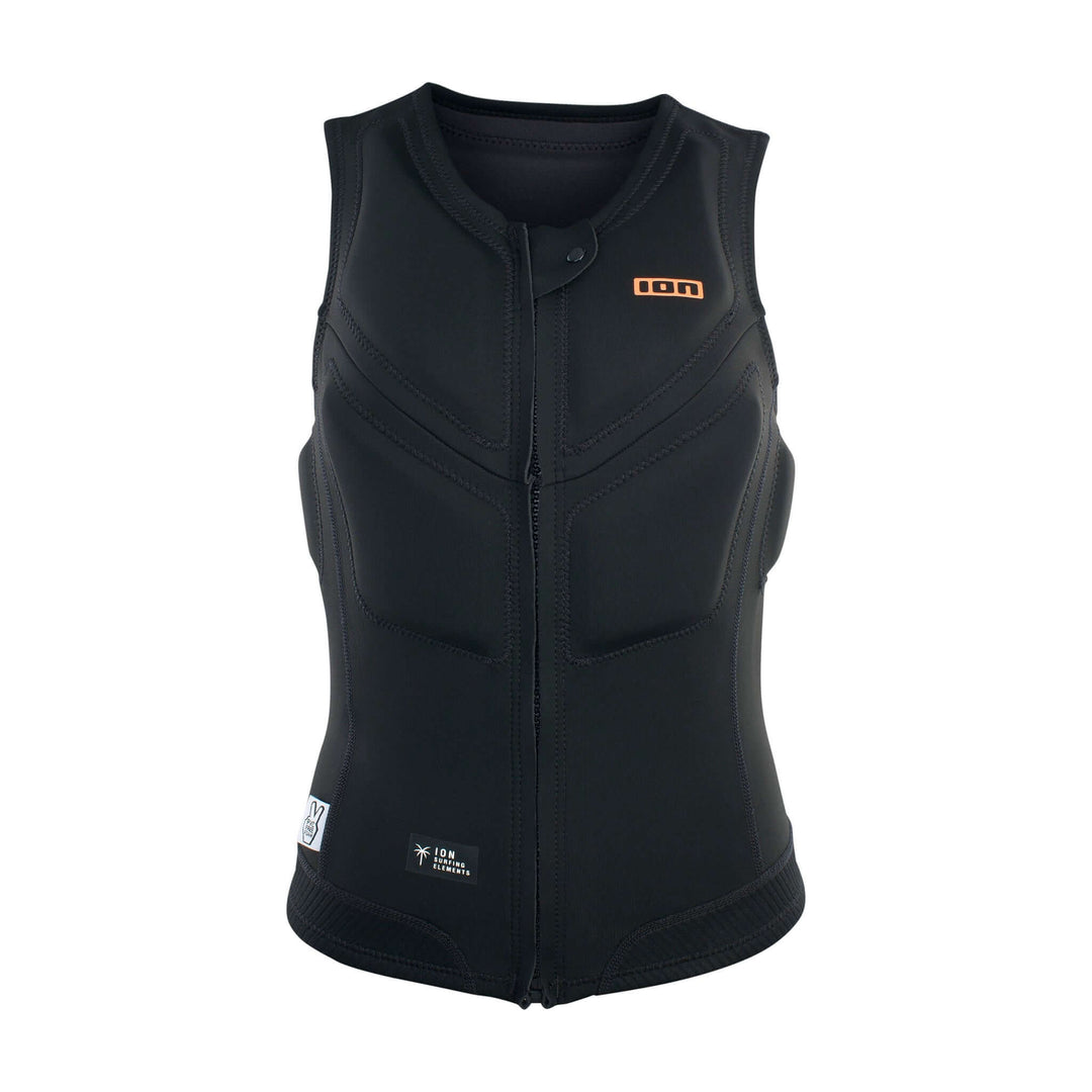 ION Vest Ivy Front Zip 2024 – Damen Weste