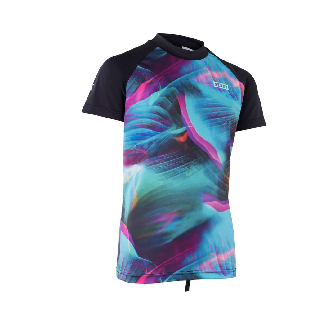 ION Rashguard Capture SS girls – Kinder Lycra Shirt