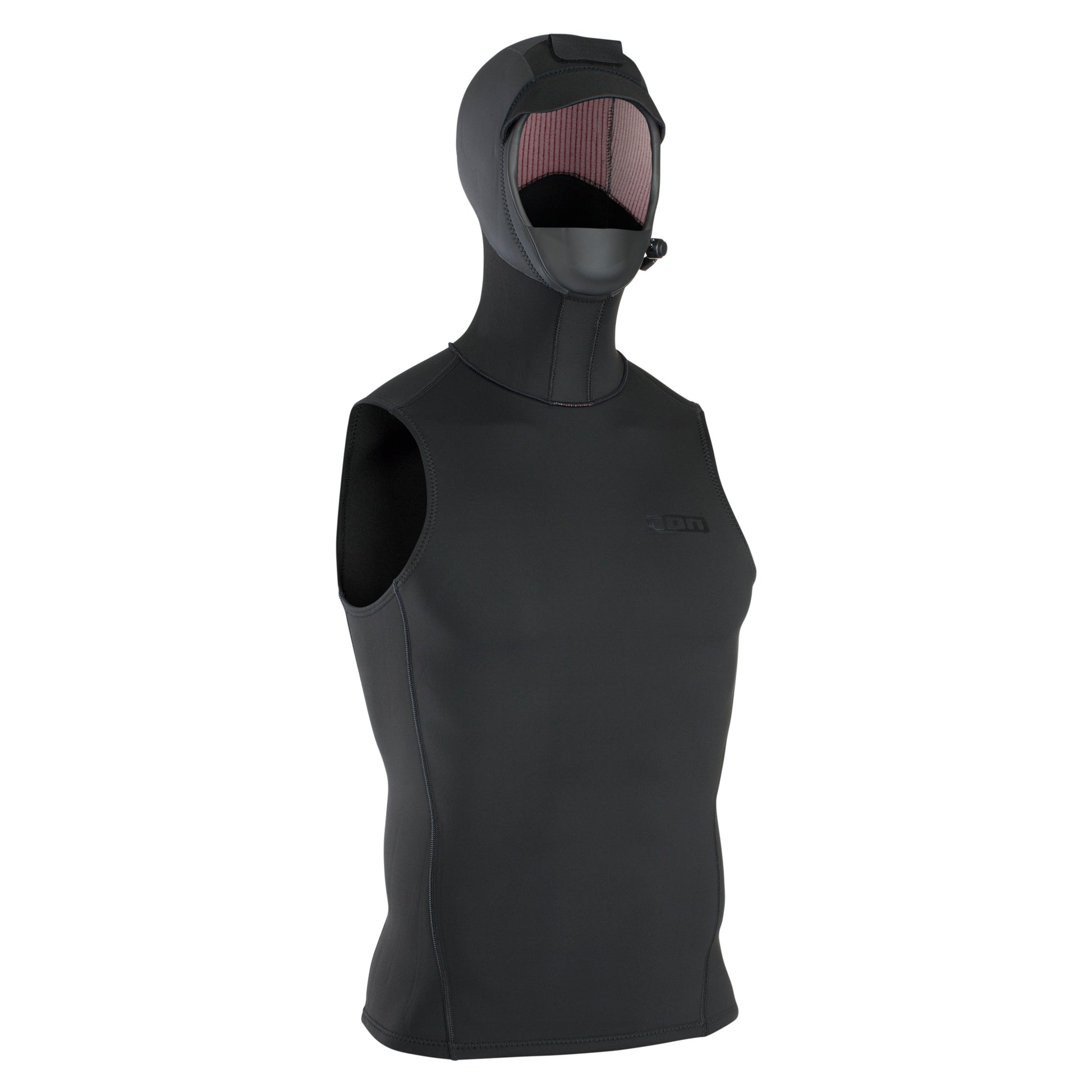 ION Neo Top Hooded Vest 3/2 unisex – Neopren Top