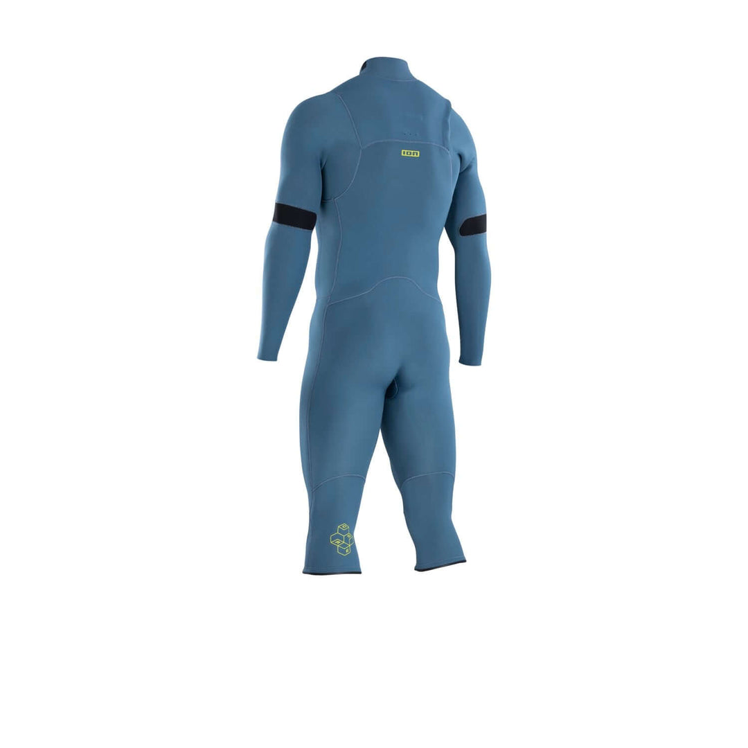 ION Wetsuit Seek Core 4/3 Overknee LS Front Zip men 2024 – Herren Neoprenanzug