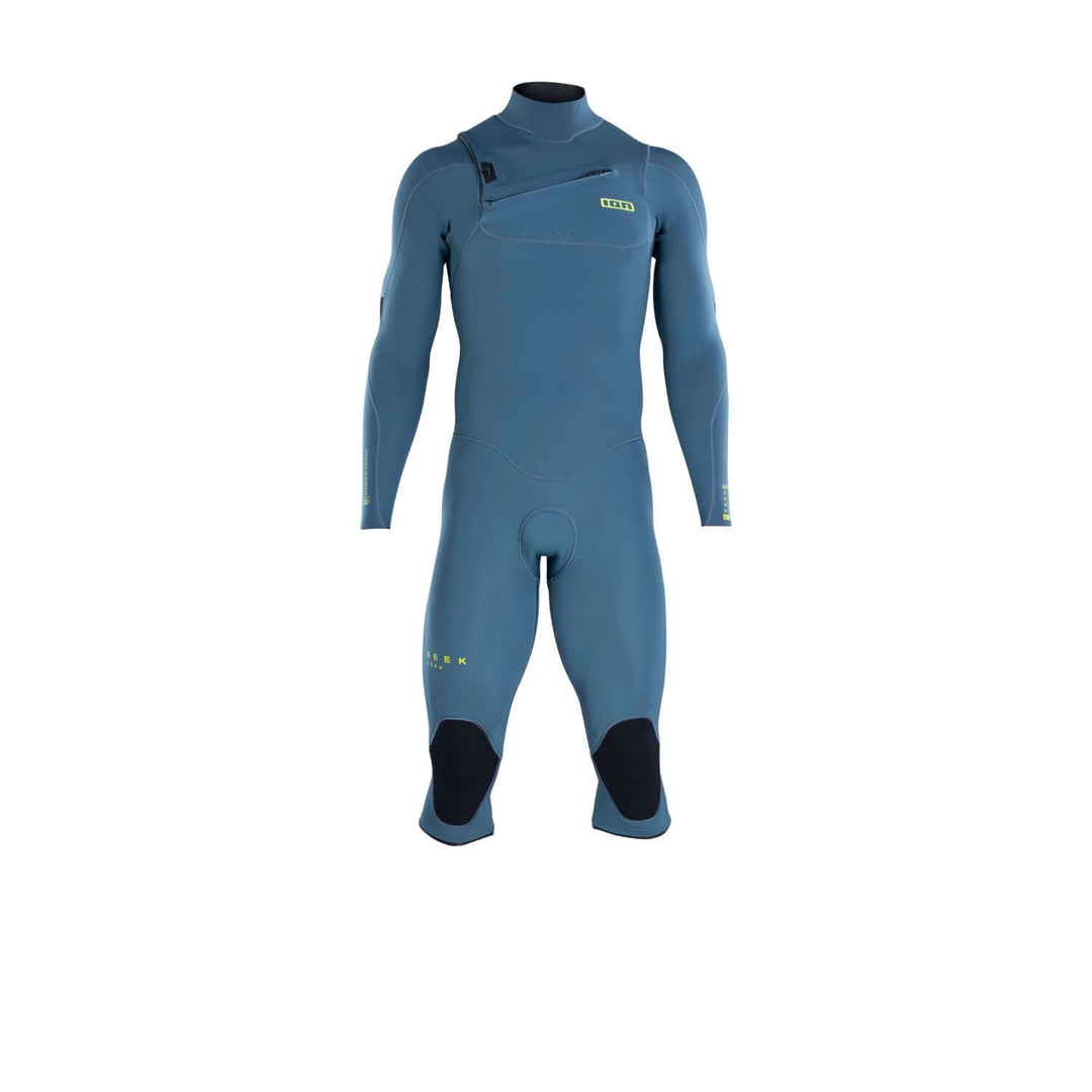ION Wetsuit Seek Core 4/3 Overknee LS Front Zip men 2024 – Herren Neoprenanzug