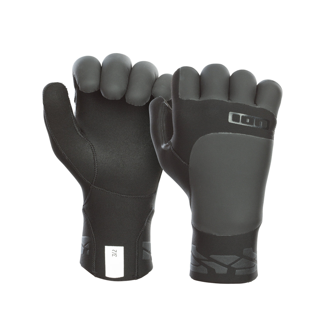 ION Water Gloves Claw 3/2 unisex – Neopren Top