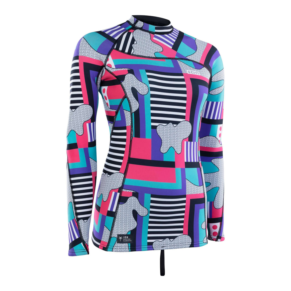 ION Neo Top 2/2 LS women 2024 – Damen Oberteil