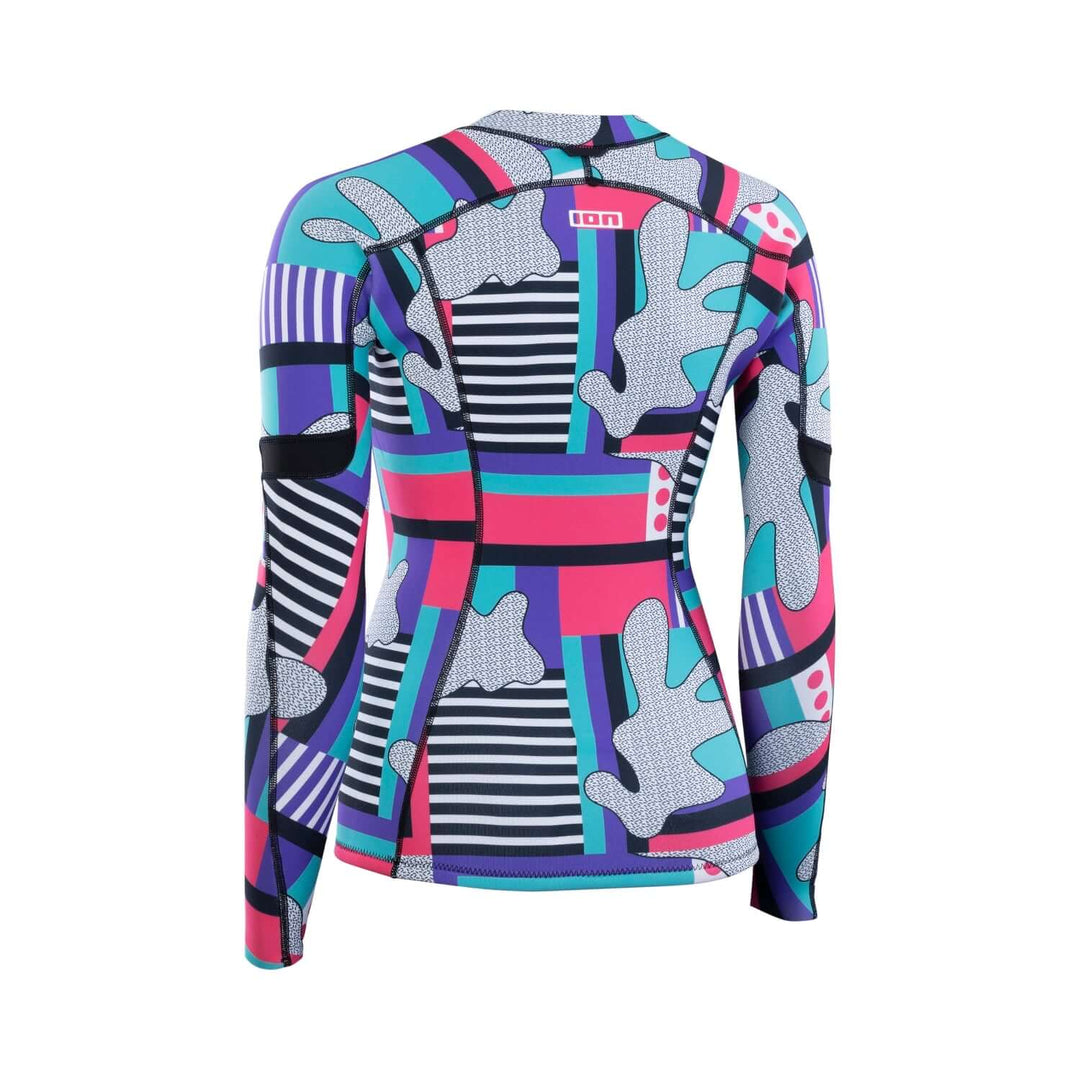 ION Neo Zip Top 1.5 women 2024 – Damen Oberteil