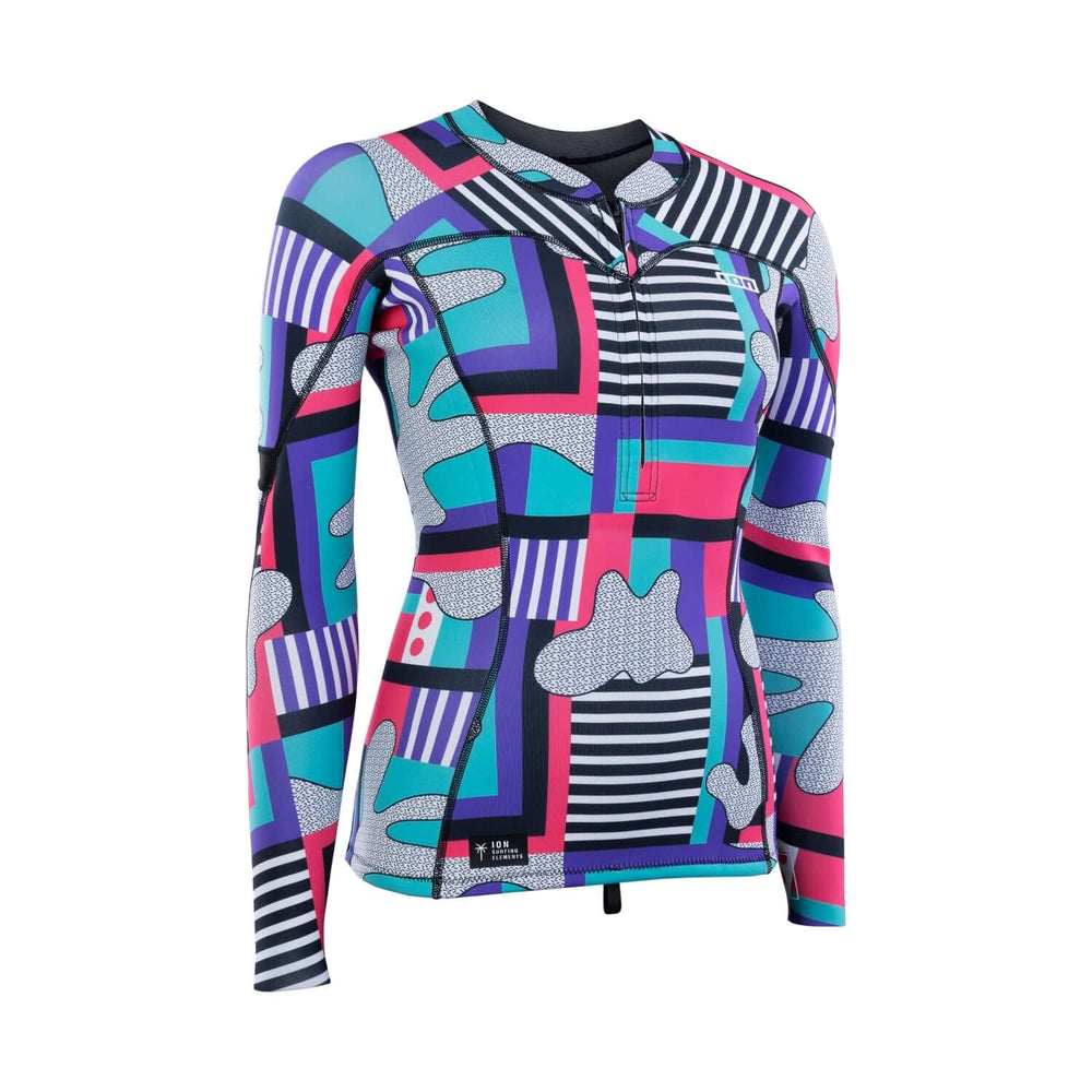 ION Neo Zip Top 1.5 women 2024 – Damen Oberteil