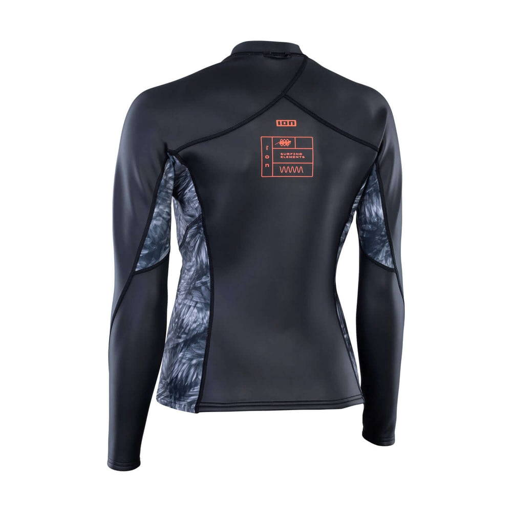 ION Neo Zip Top 2/1 LS Skin women 2024 – Damen Oberteil