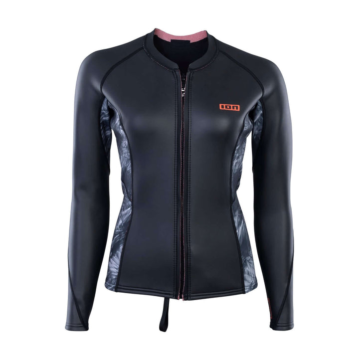 ION Neo Zip Top 2/1 LS Skin women 2024 – Damen Oberteil