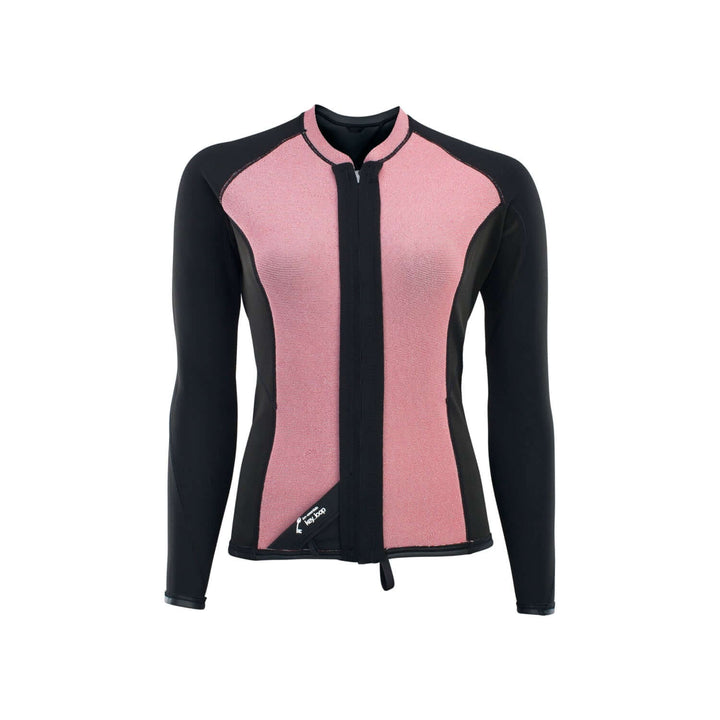 ION Neo Zip Top 2/1 LS Skin women 2024 – Damen Oberteil