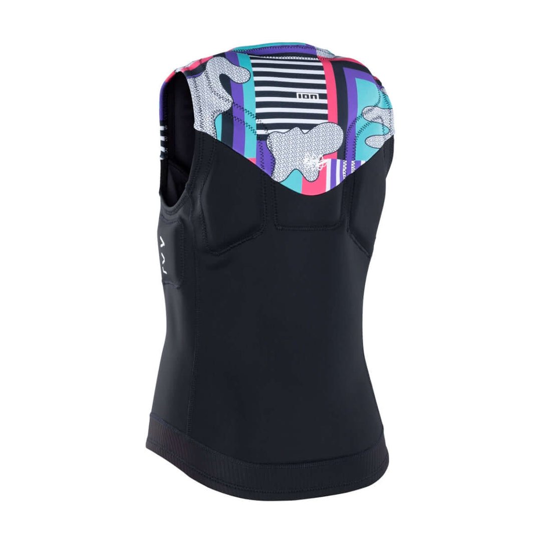 ION Vest Ivy Front Zip 2024 – Damen Weste