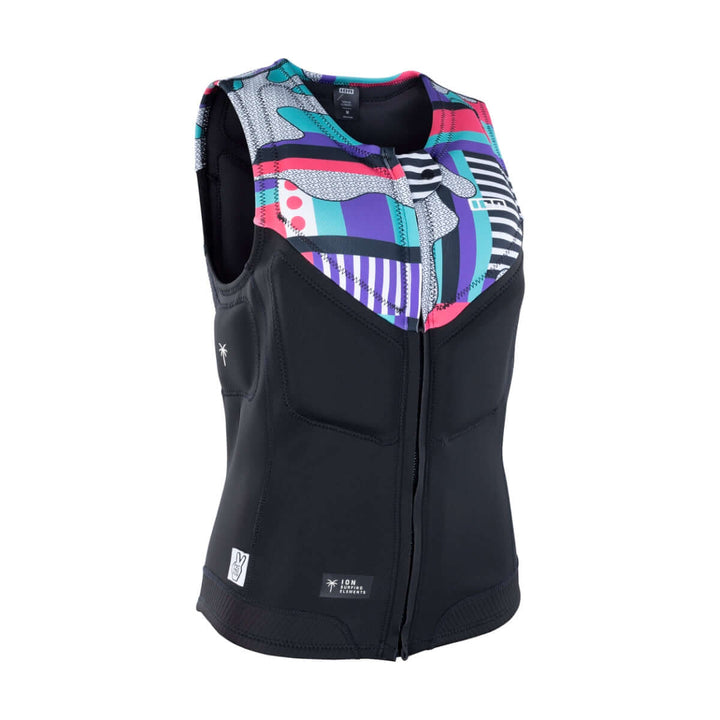 ION Vest Ivy Front Zip 2024 – Damen Weste